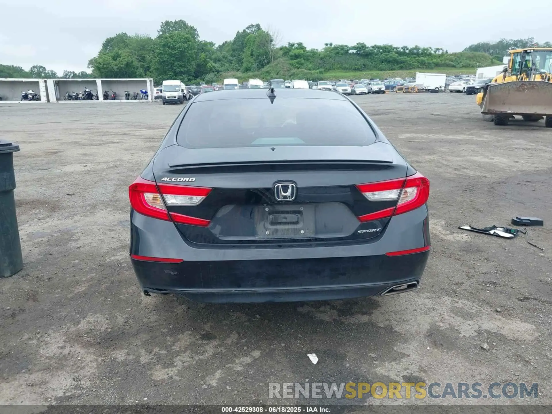 17 Photograph of a damaged car 1HGCV1F31KA026918 HONDA ACCORD 2019