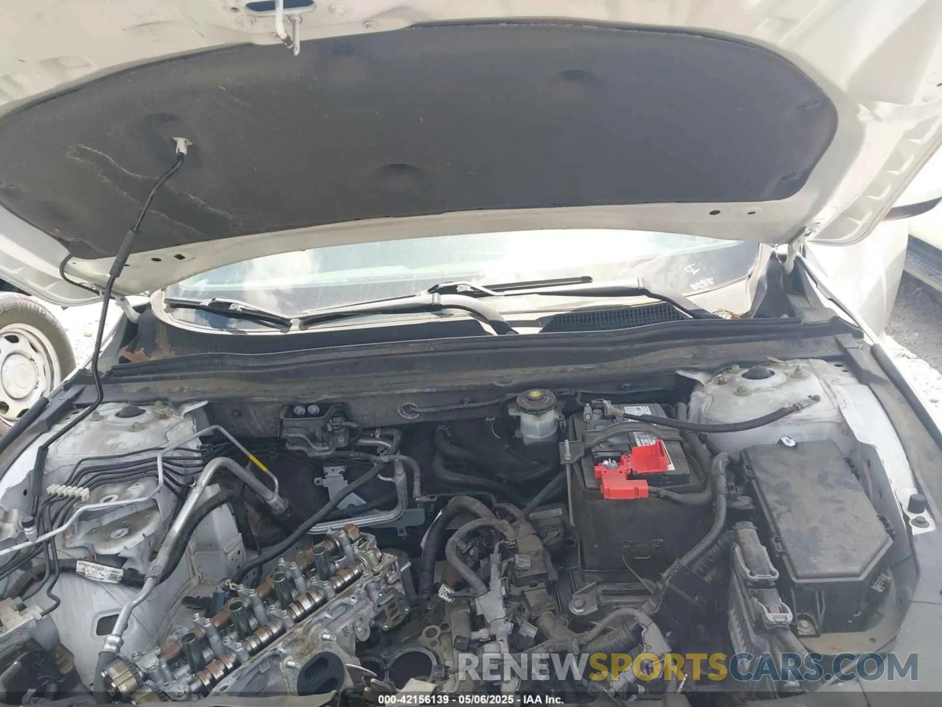 10 Photograph of a damaged car 1HGCV1F31KA029379 HONDA ACCORD 2019