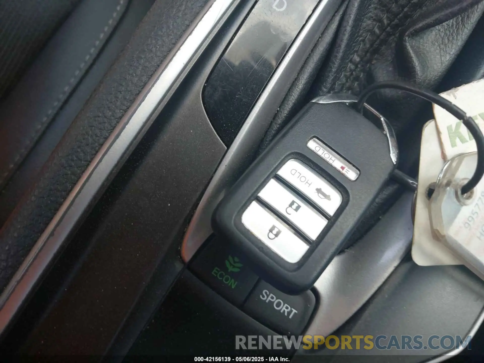 11 Photograph of a damaged car 1HGCV1F31KA029379 HONDA ACCORD 2019