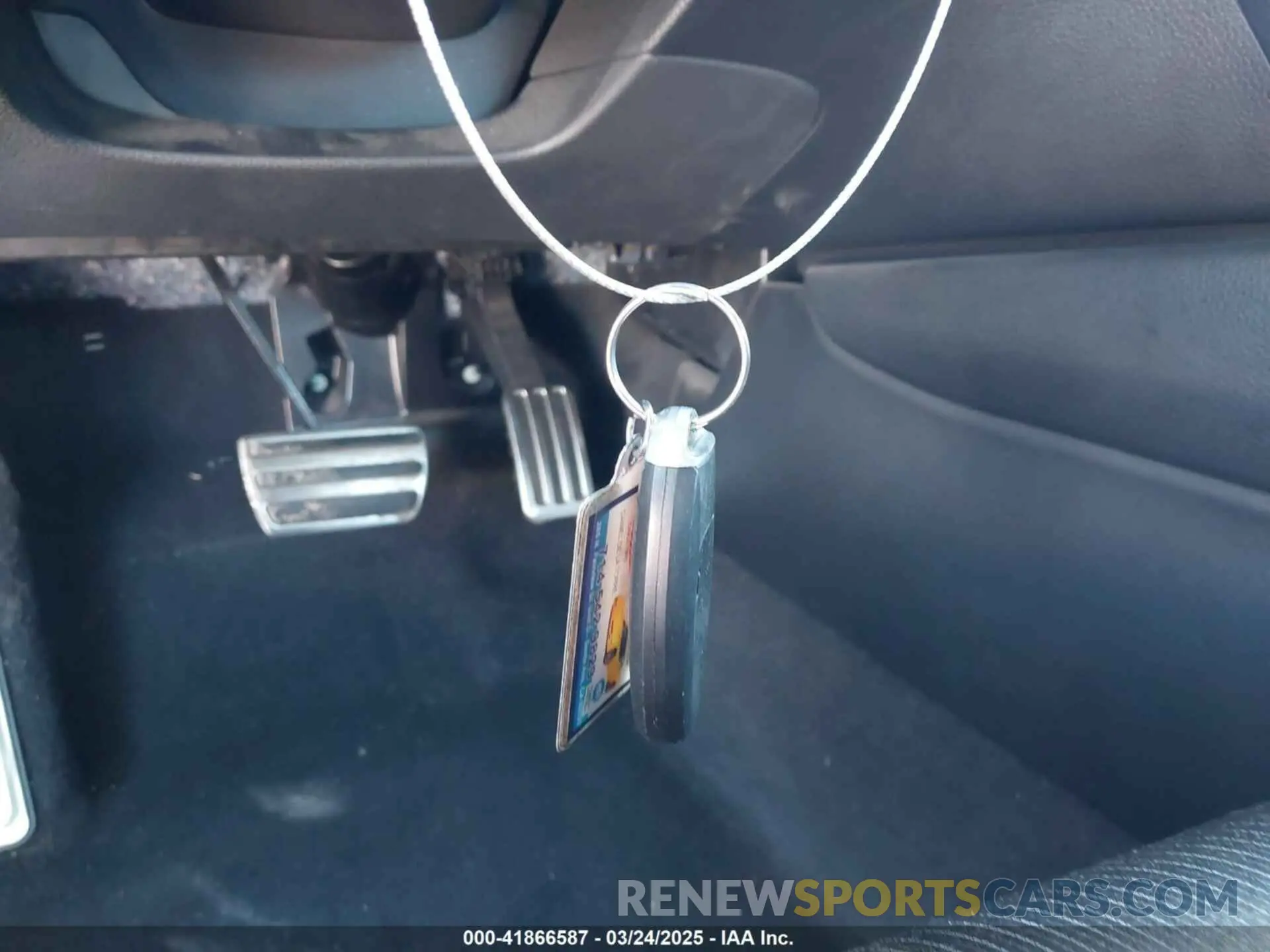11 Photograph of a damaged car 1HGCV1F31KA031584 HONDA ACCORD 2019