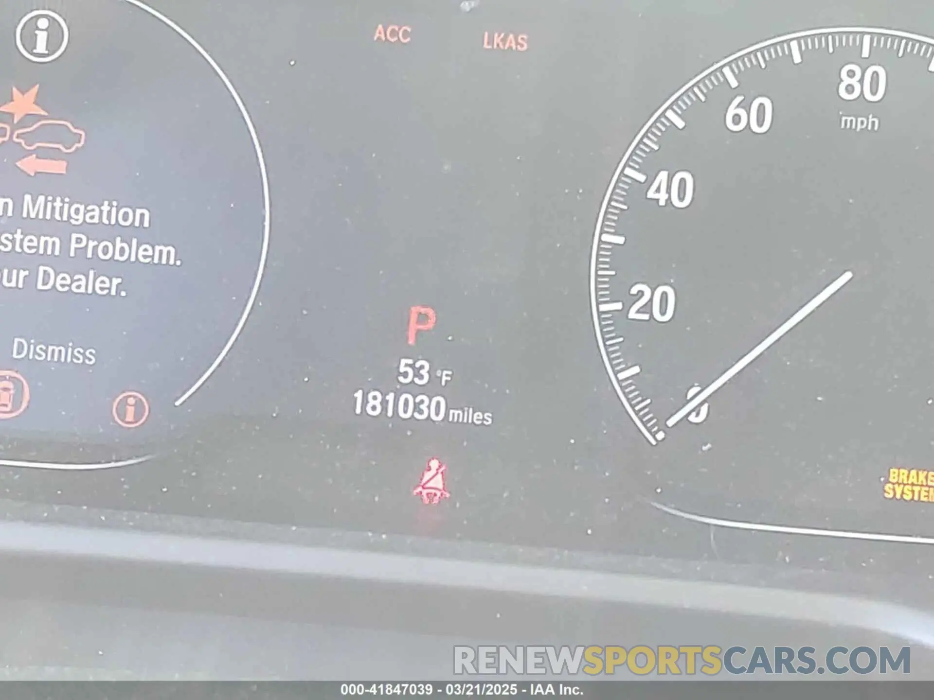 16 Photograph of a damaged car 1HGCV1F31KA084897 HONDA ACCORD 2019