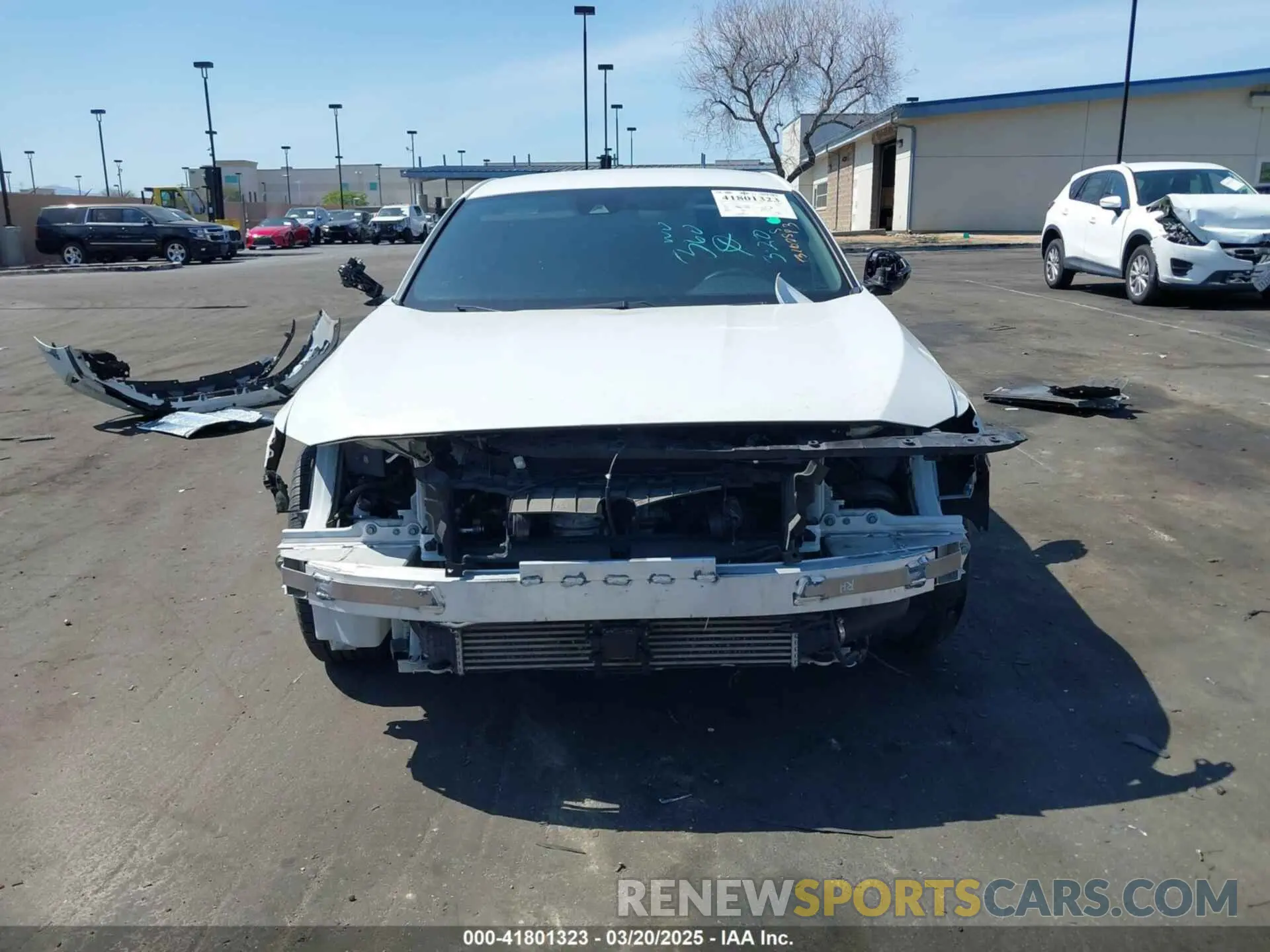 12 Photograph of a damaged car 1HGCV1F31KA086357 HONDA ACCORD 2019