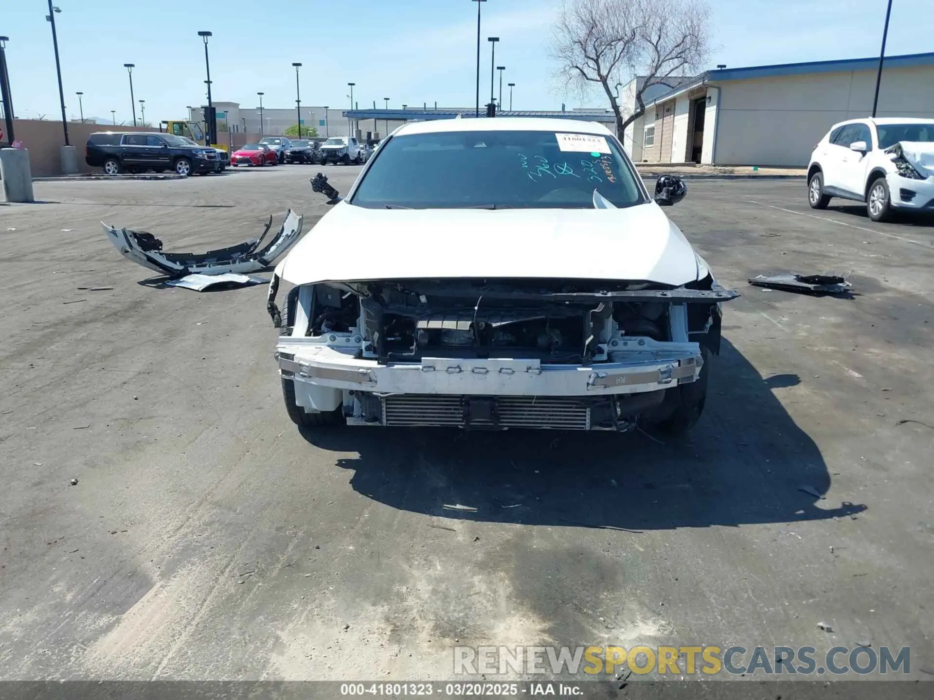 17 Photograph of a damaged car 1HGCV1F31KA086357 HONDA ACCORD 2019
