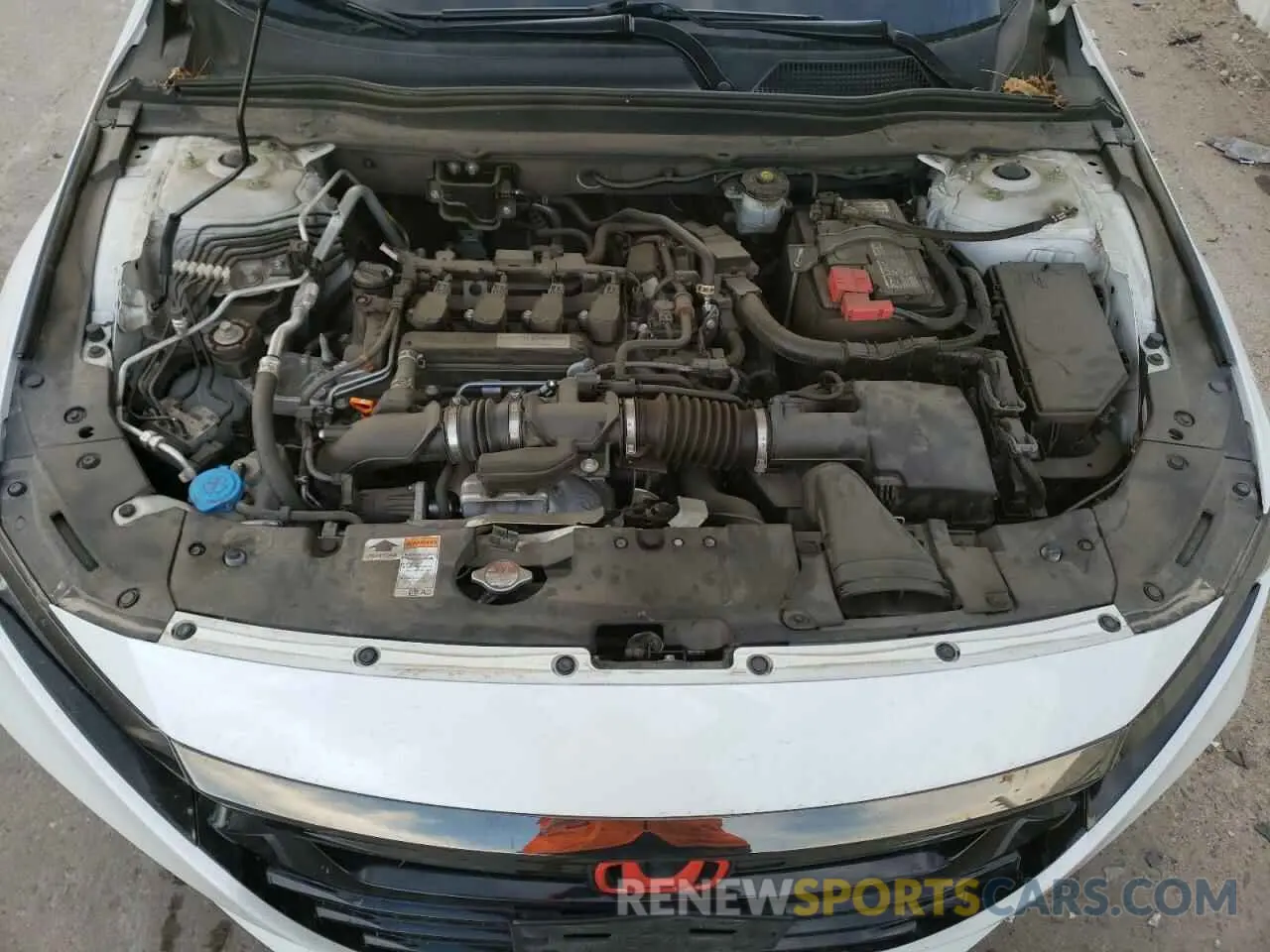 12 Photograph of a damaged car 1HGCV1F31KA094426 HONDA ACCORD 2019