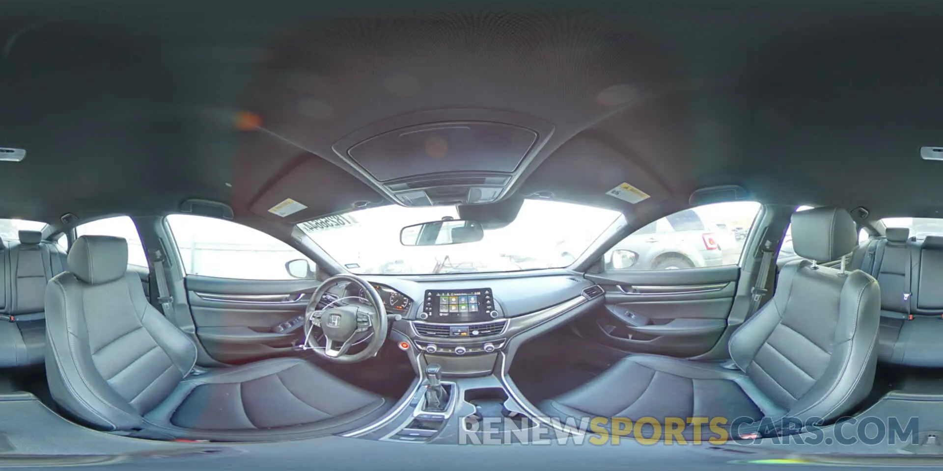 13 Photograph of a damaged car 1HGCV1F31KA094426 HONDA ACCORD 2019