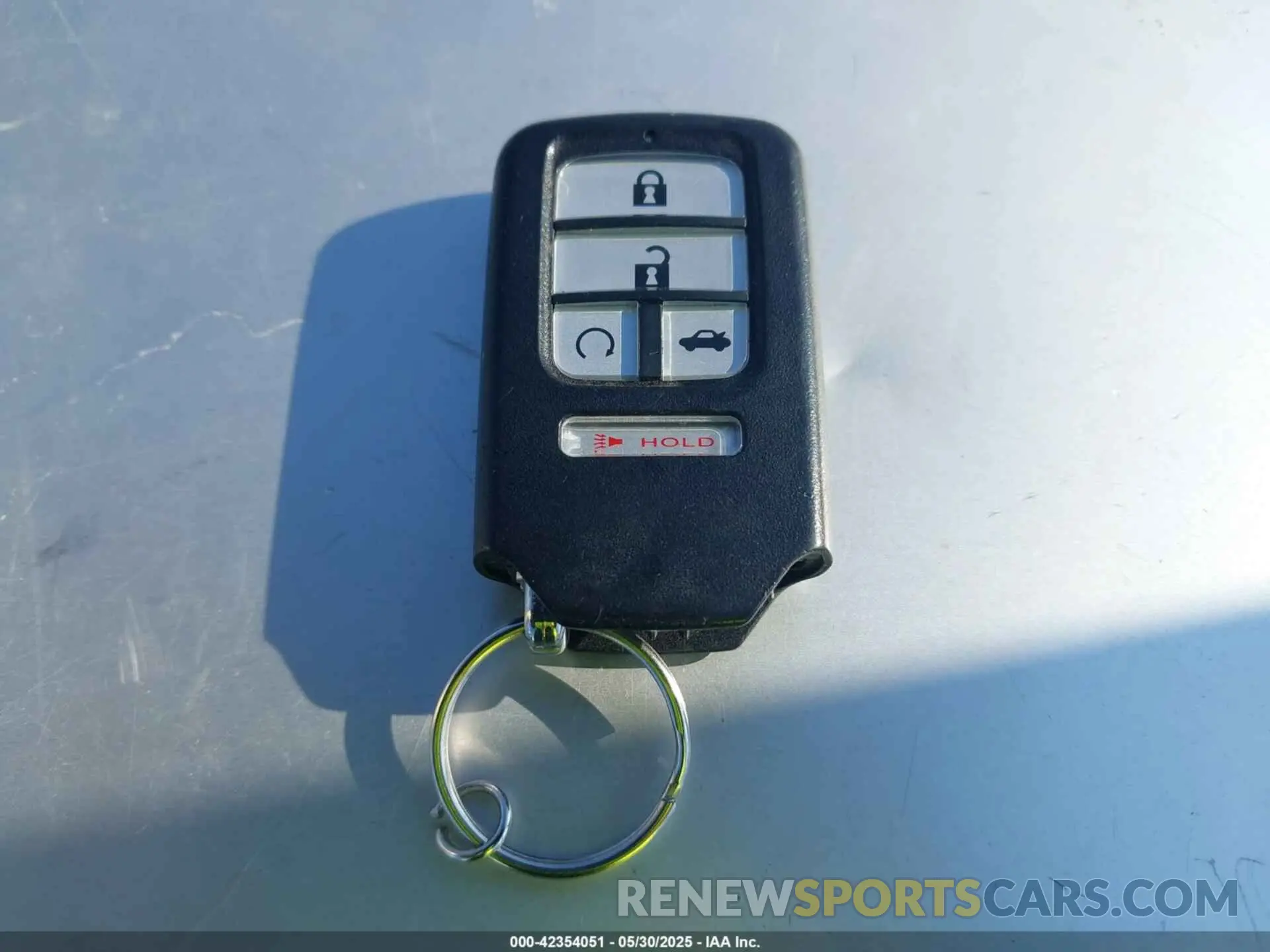 11 Photograph of a damaged car 1HGCV1F31KA129983 HONDA ACCORD 2019