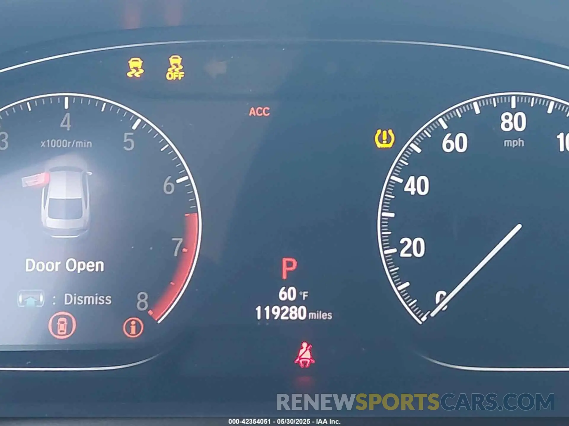 16 Photograph of a damaged car 1HGCV1F31KA129983 HONDA ACCORD 2019