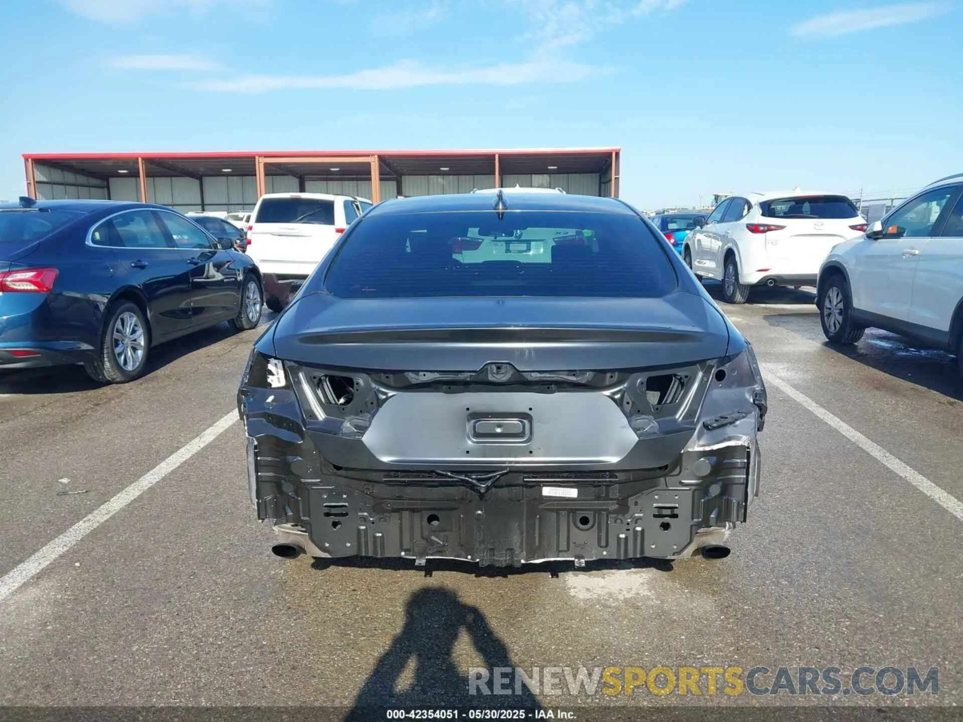 17 Photograph of a damaged car 1HGCV1F31KA129983 HONDA ACCORD 2019