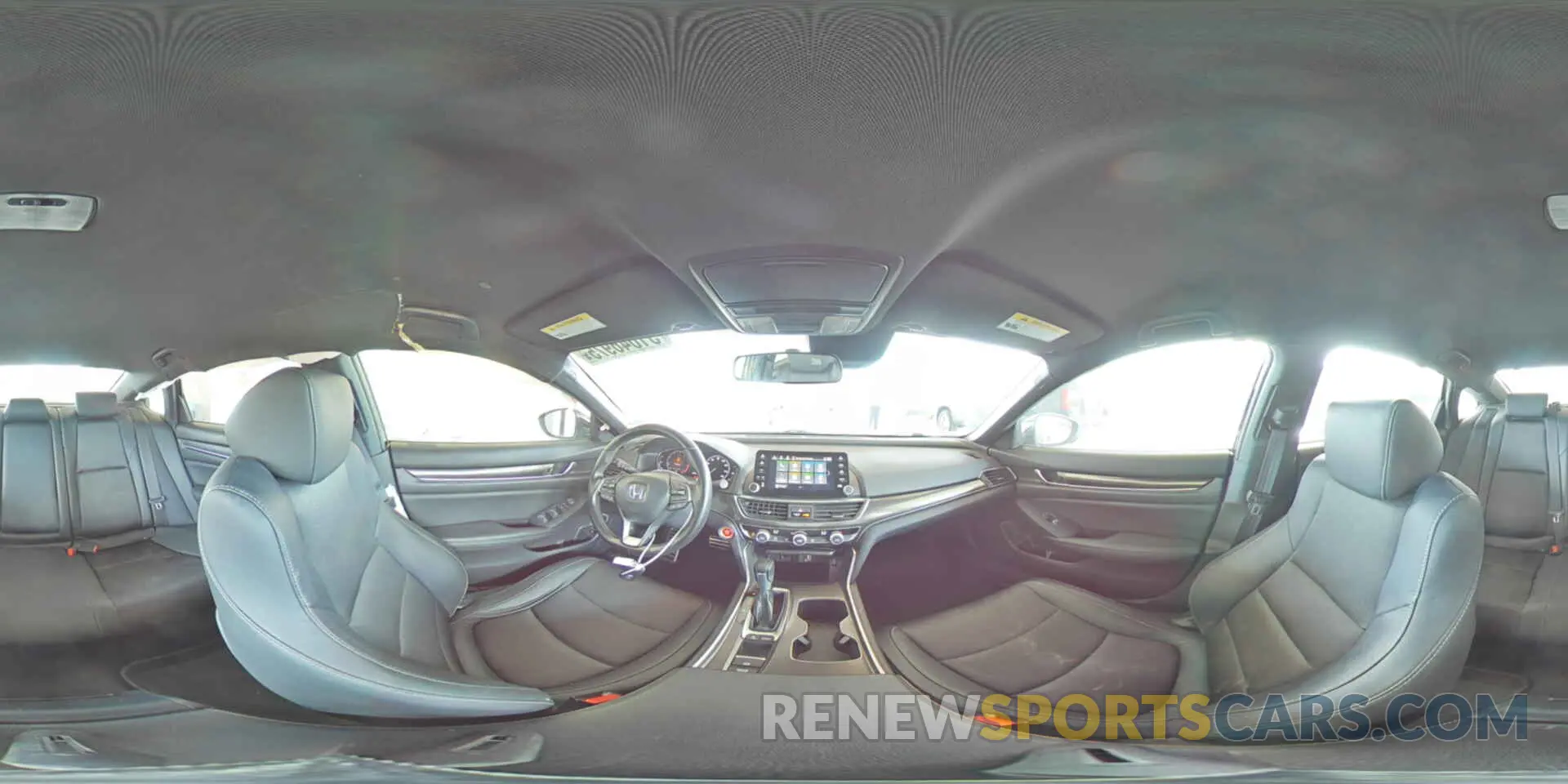 14 Photograph of a damaged car 1HGCV1F31KA155628 HONDA ACCORD 2019