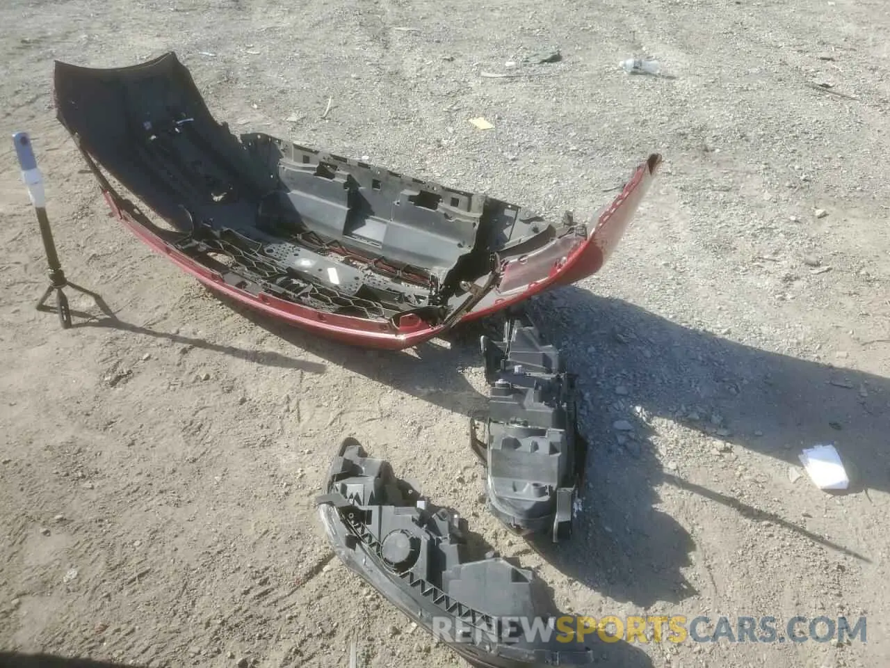 14 Photograph of a damaged car 1HGCV1F31KA159050 HONDA ACCORD 2019