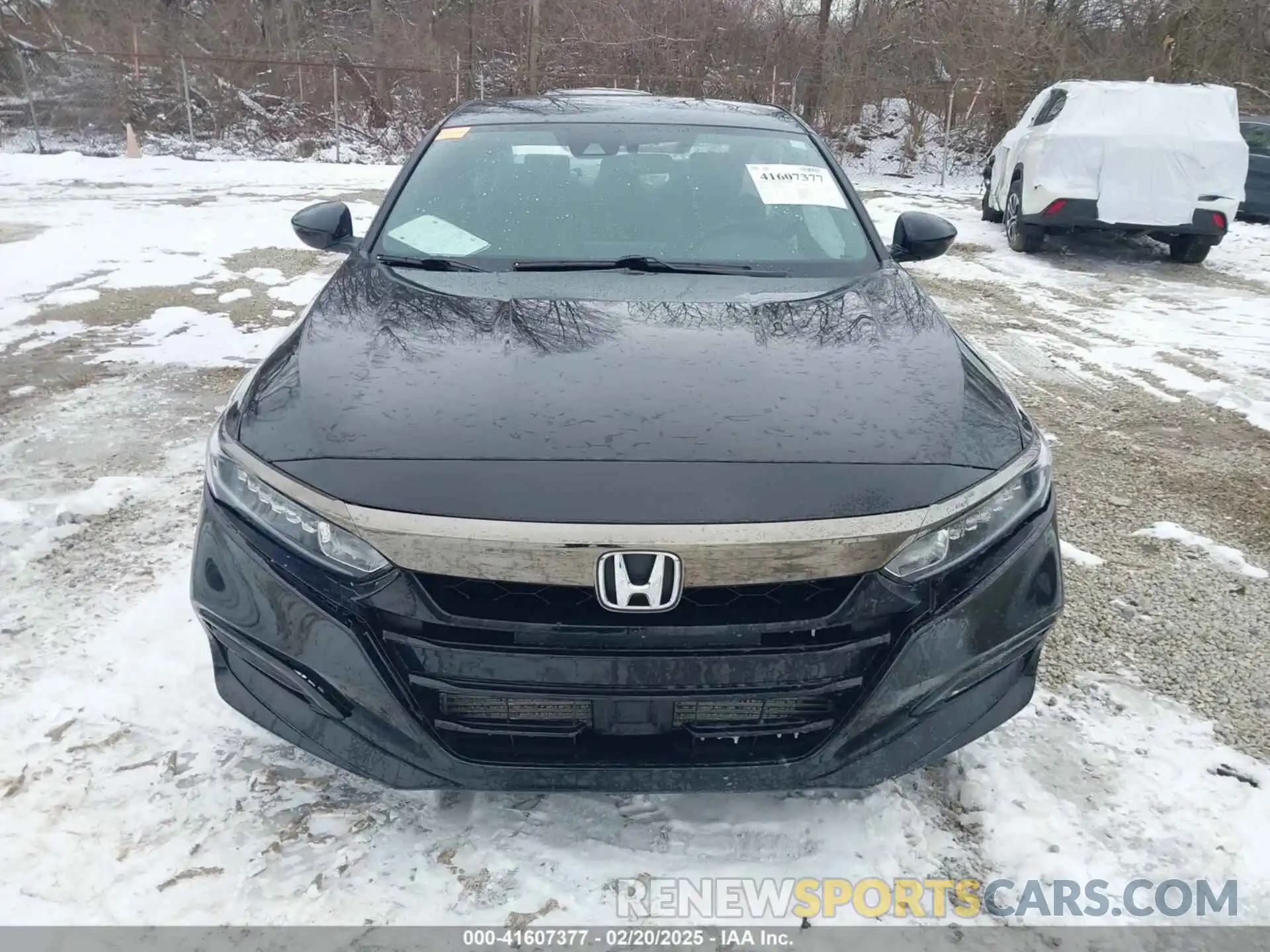 12 Photograph of a damaged car 1HGCV1F31KA171814 HONDA ACCORD 2019