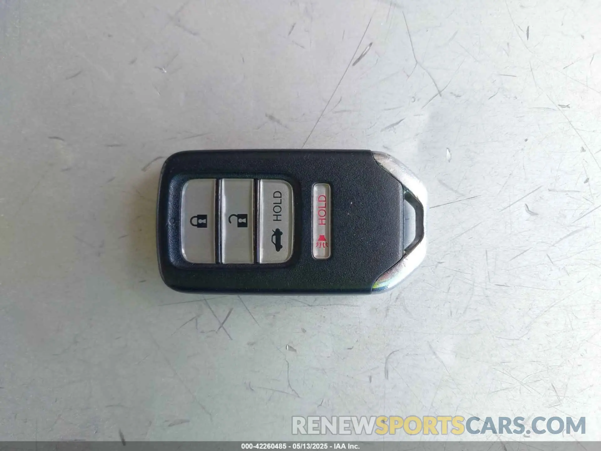 11 Photograph of a damaged car 1HGCV1F32KA003048 HONDA ACCORD 2019
