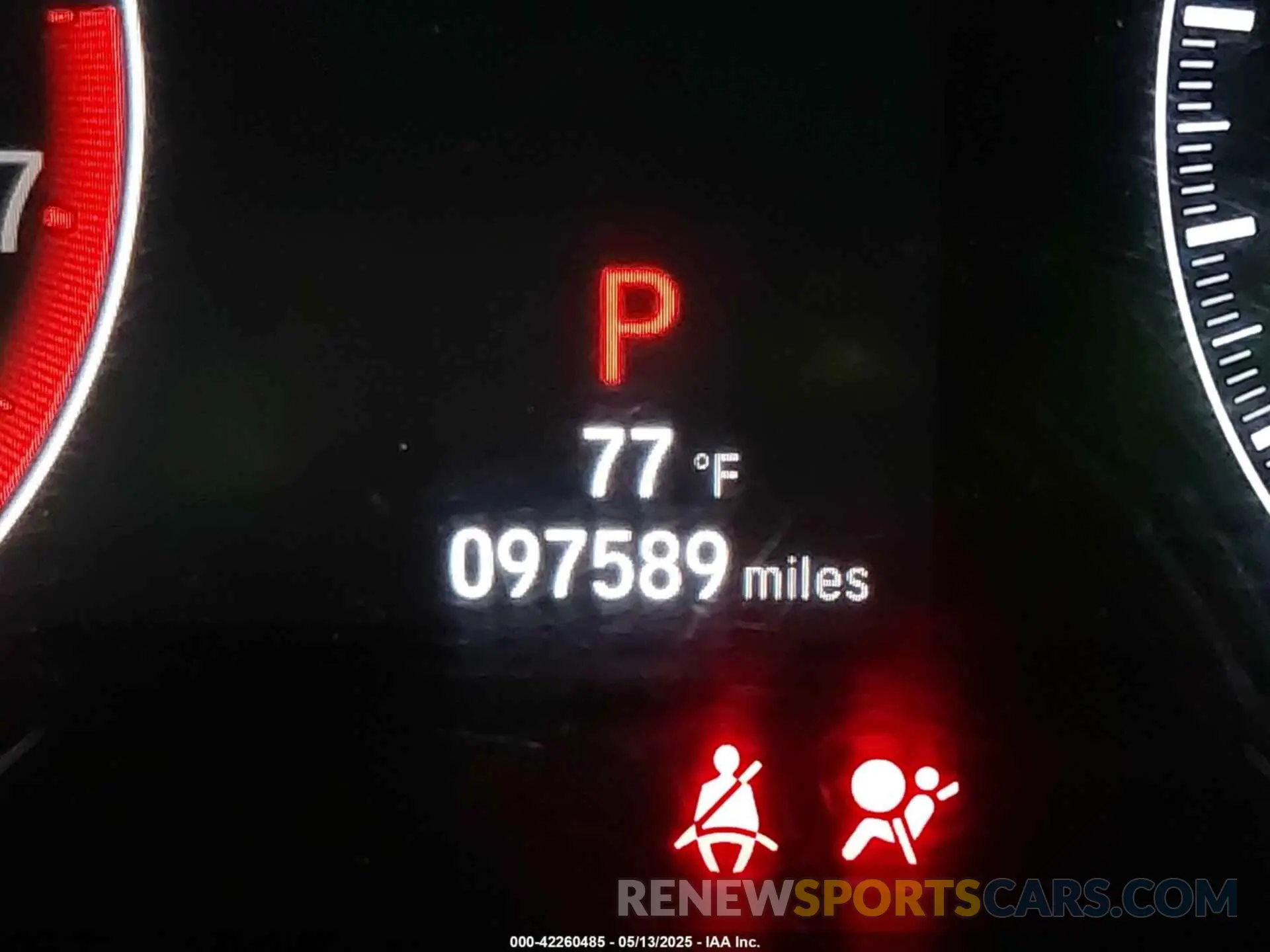 15 Photograph of a damaged car 1HGCV1F32KA003048 HONDA ACCORD 2019