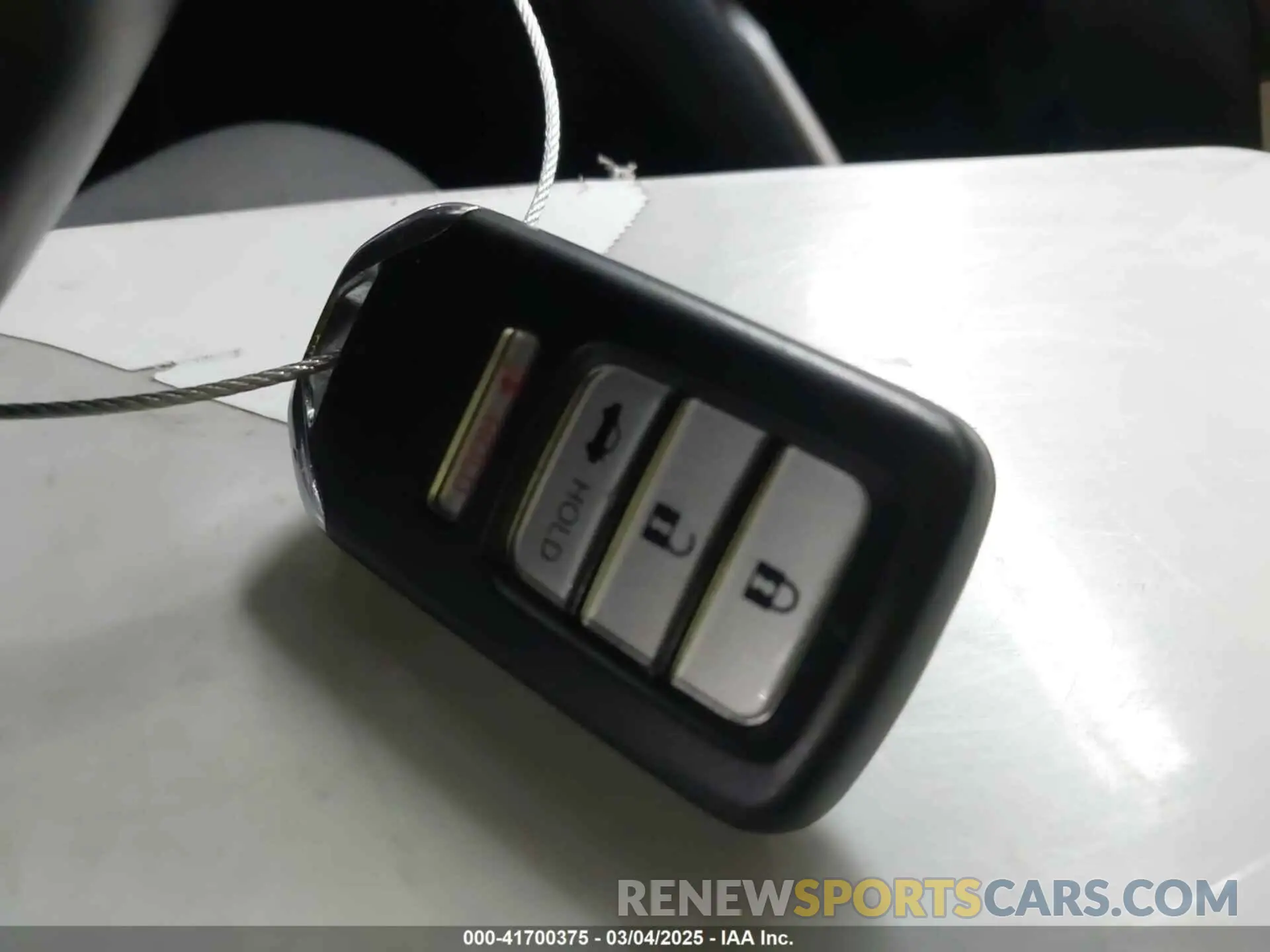 11 Photograph of a damaged car 1HGCV1F32KA010405 HONDA ACCORD 2019