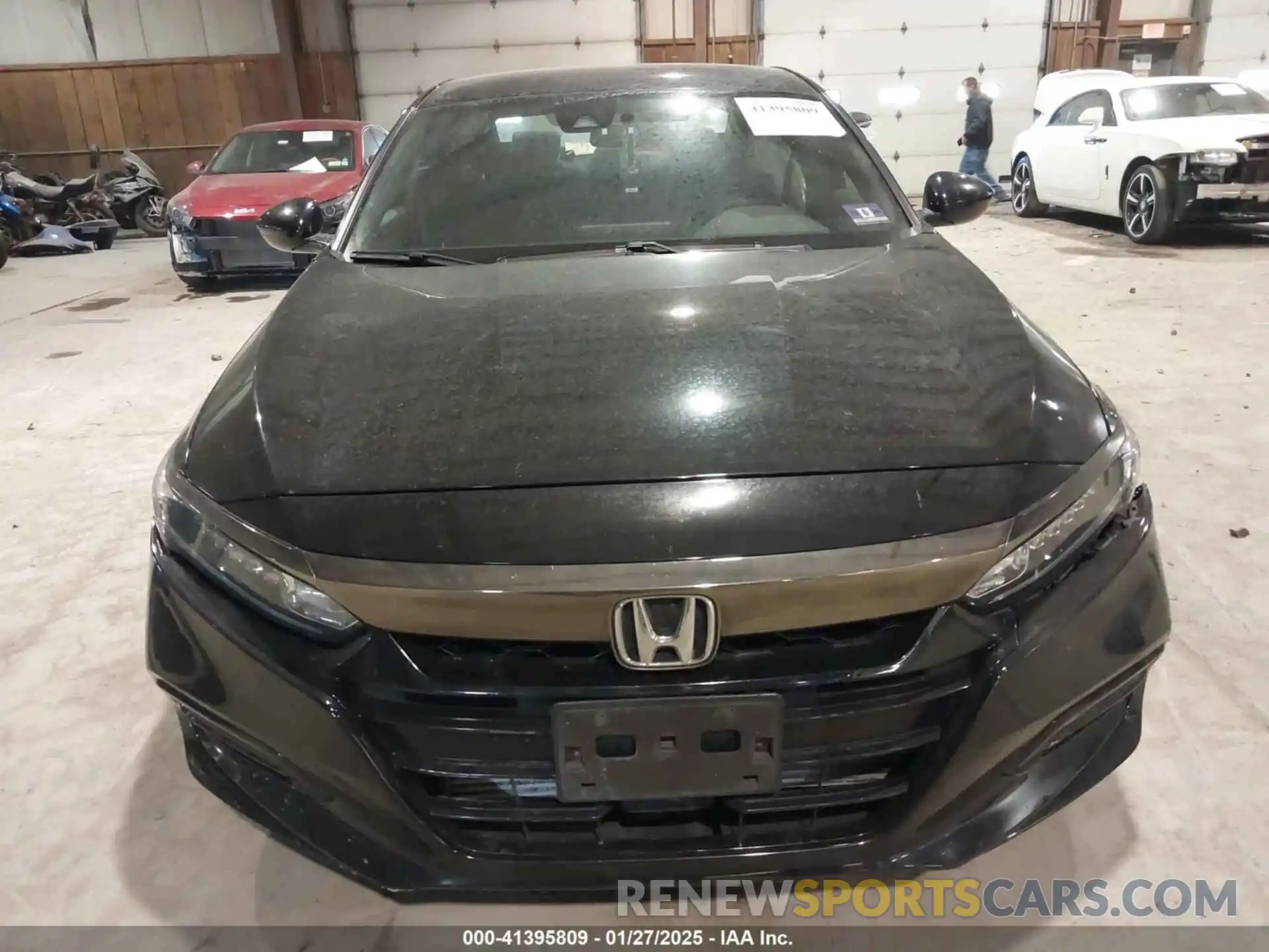 12 Photograph of a damaged car 1HGCV1F32KA024773 HONDA ACCORD 2019