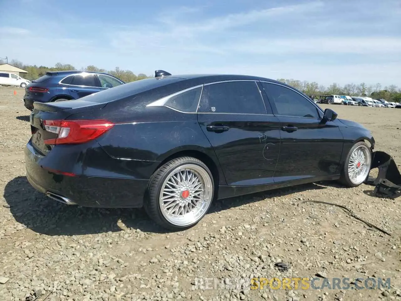 3 Photograph of a damaged car 1HGCV1F32KA035238 HONDA ACCORD 2019