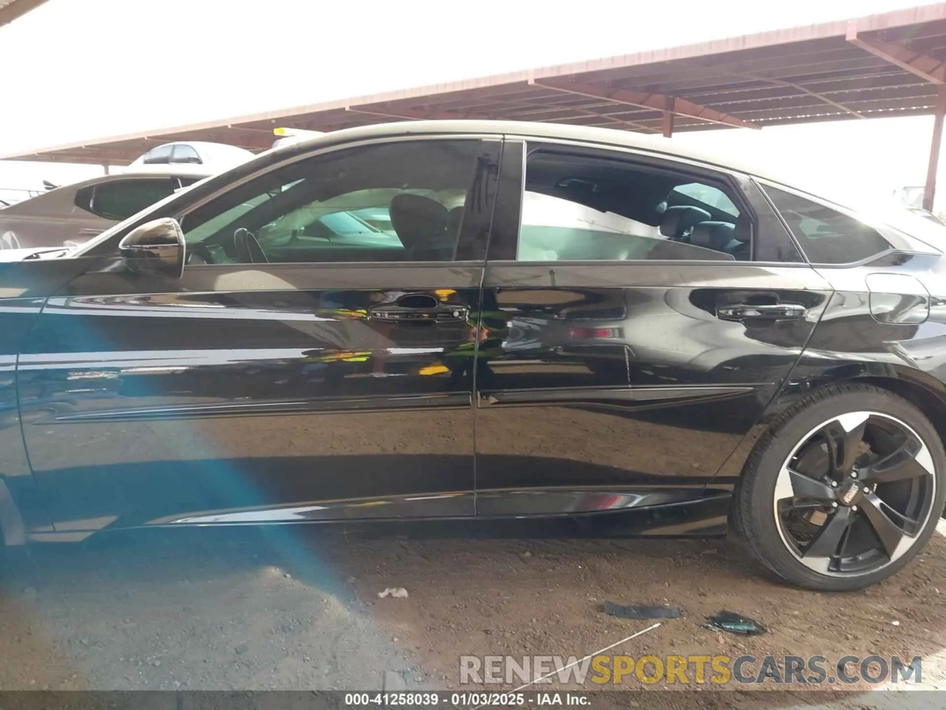 14 Photograph of a damaged car 1HGCV1F32KA042349 HONDA ACCORD 2019