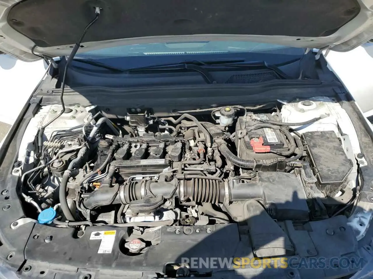 13 Photograph of a damaged car 1HGCV1F32KA062231 HONDA ACCORD 2019