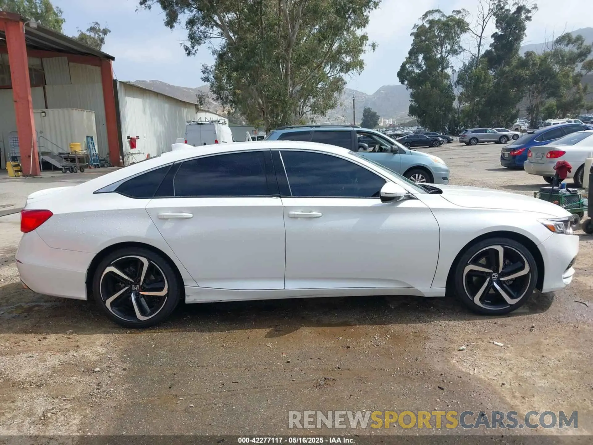 12 Photograph of a damaged car 1HGCV1F32KA076792 HONDA ACCORD 2019