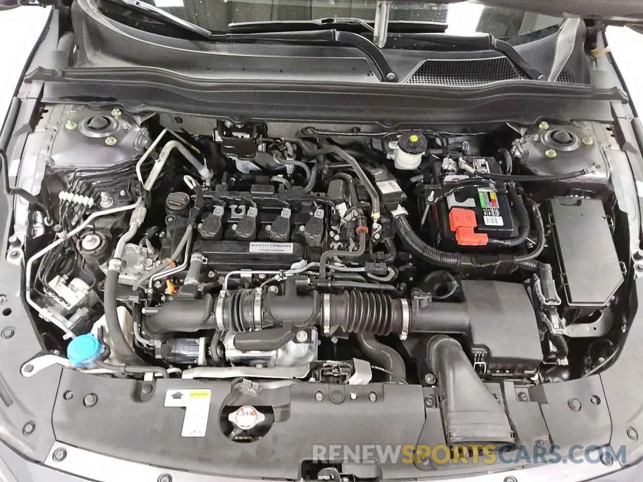 11 Photograph of a damaged car 1HGCV1F32KA103084 HONDA ACCORD 2019