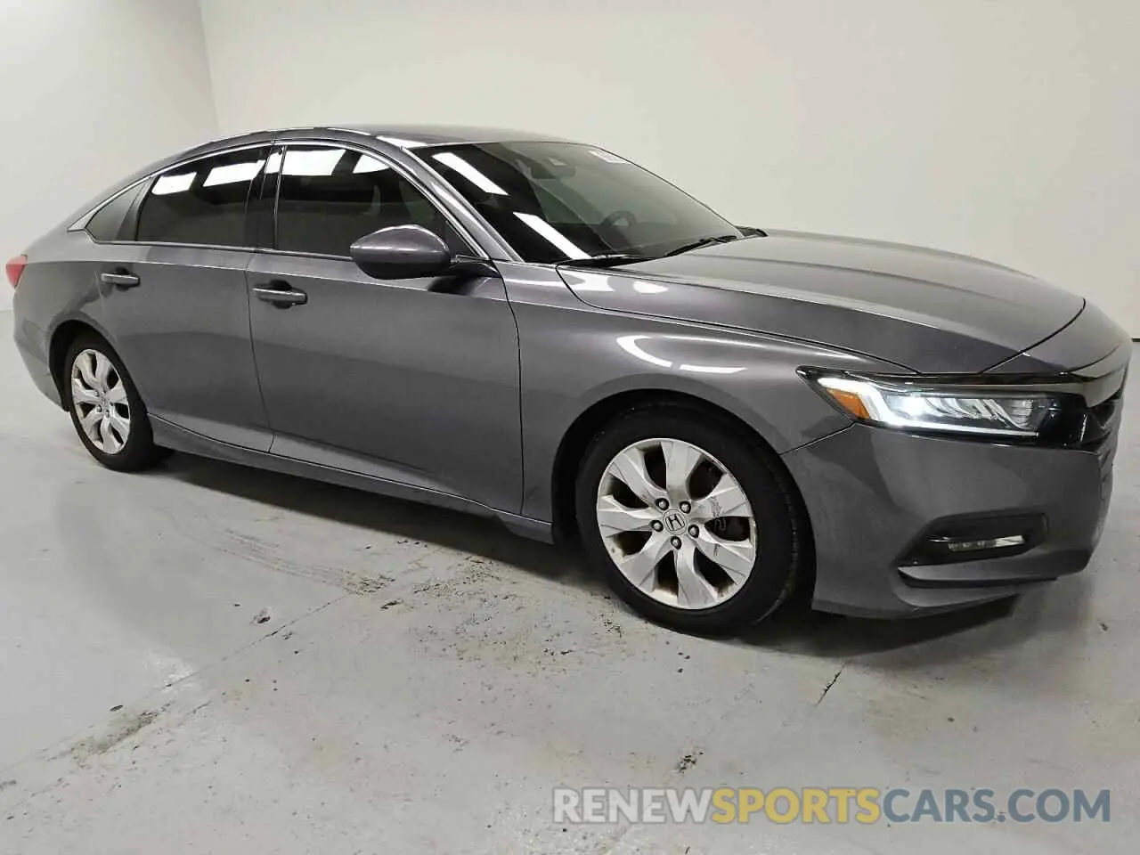 4 Photograph of a damaged car 1HGCV1F32KA103084 HONDA ACCORD 2019