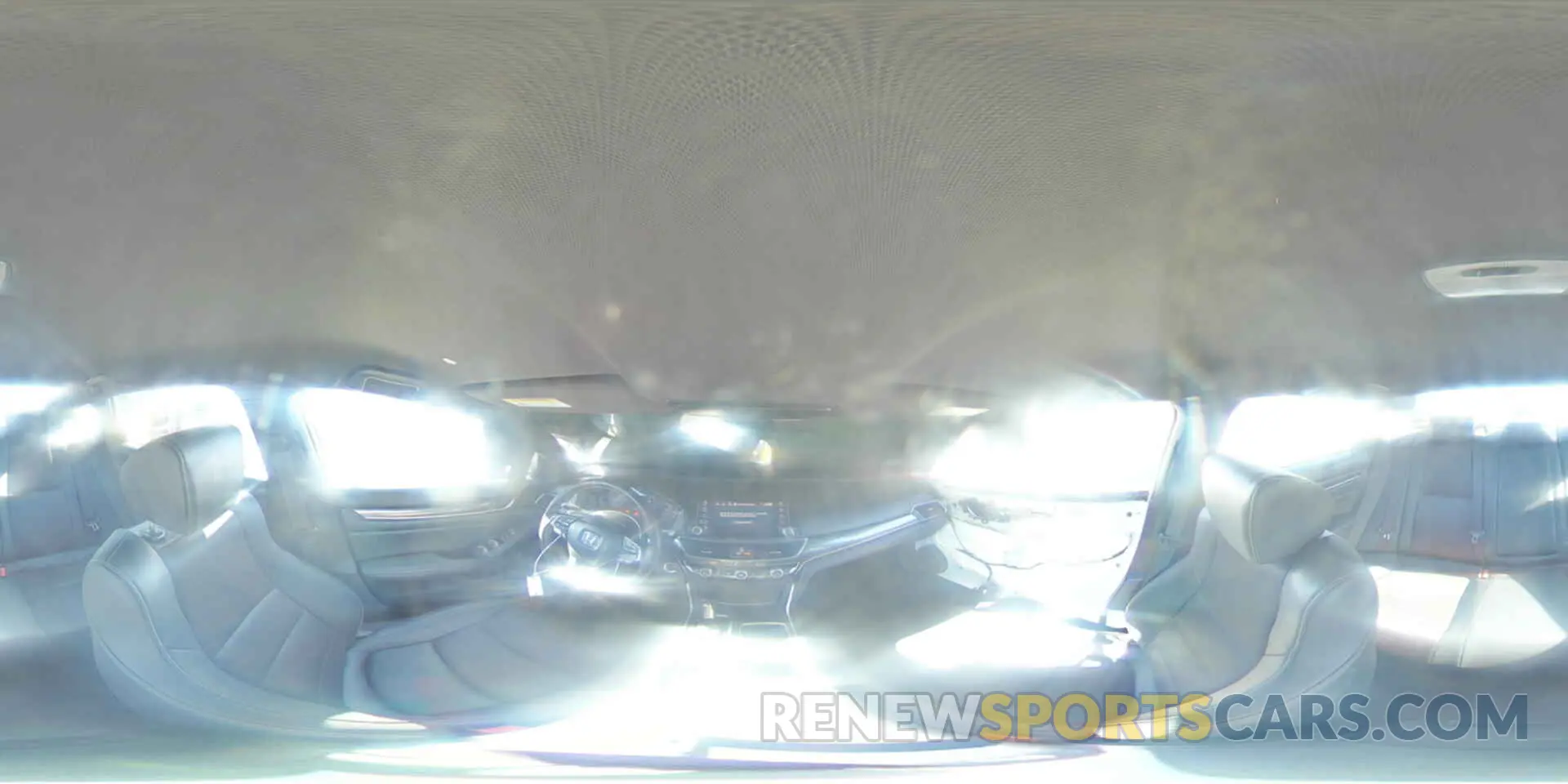 15 Photograph of a damaged car 1HGCV1F32KA124677 HONDA ACCORD 2019