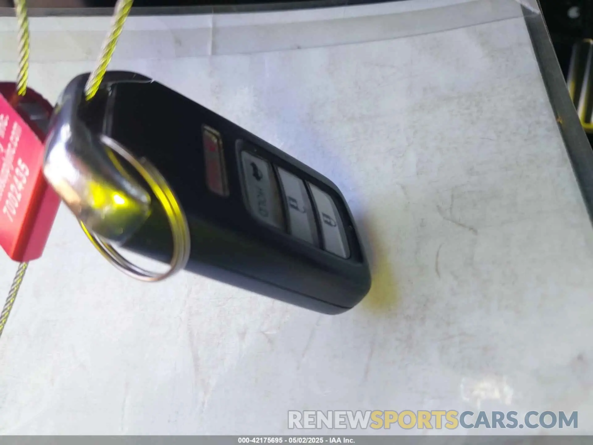 11 Photograph of a damaged car 1HGCV1F32KA133038 HONDA ACCORD 2019