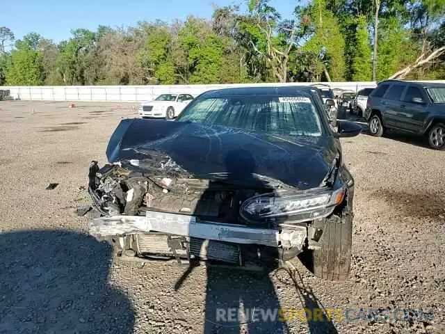 10 Photograph of a damaged car 1HGCV1F32KA154858 HONDA ACCORD 2019