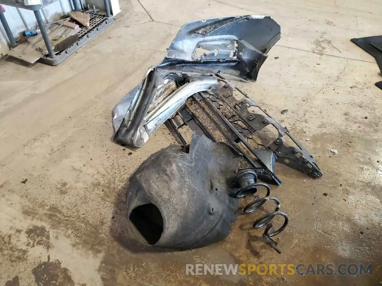 12 Photograph of a damaged car 1HGCV1F32KA172843 HONDA ACCORD 2019