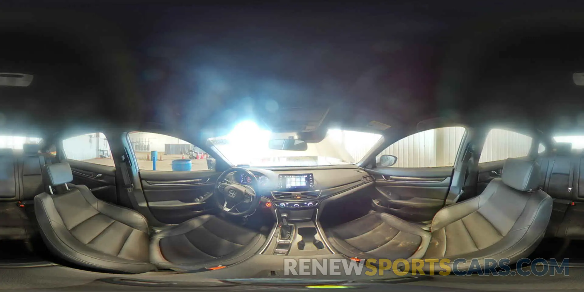 15 Photograph of a damaged car 1HGCV1F32KA172843 HONDA ACCORD 2019