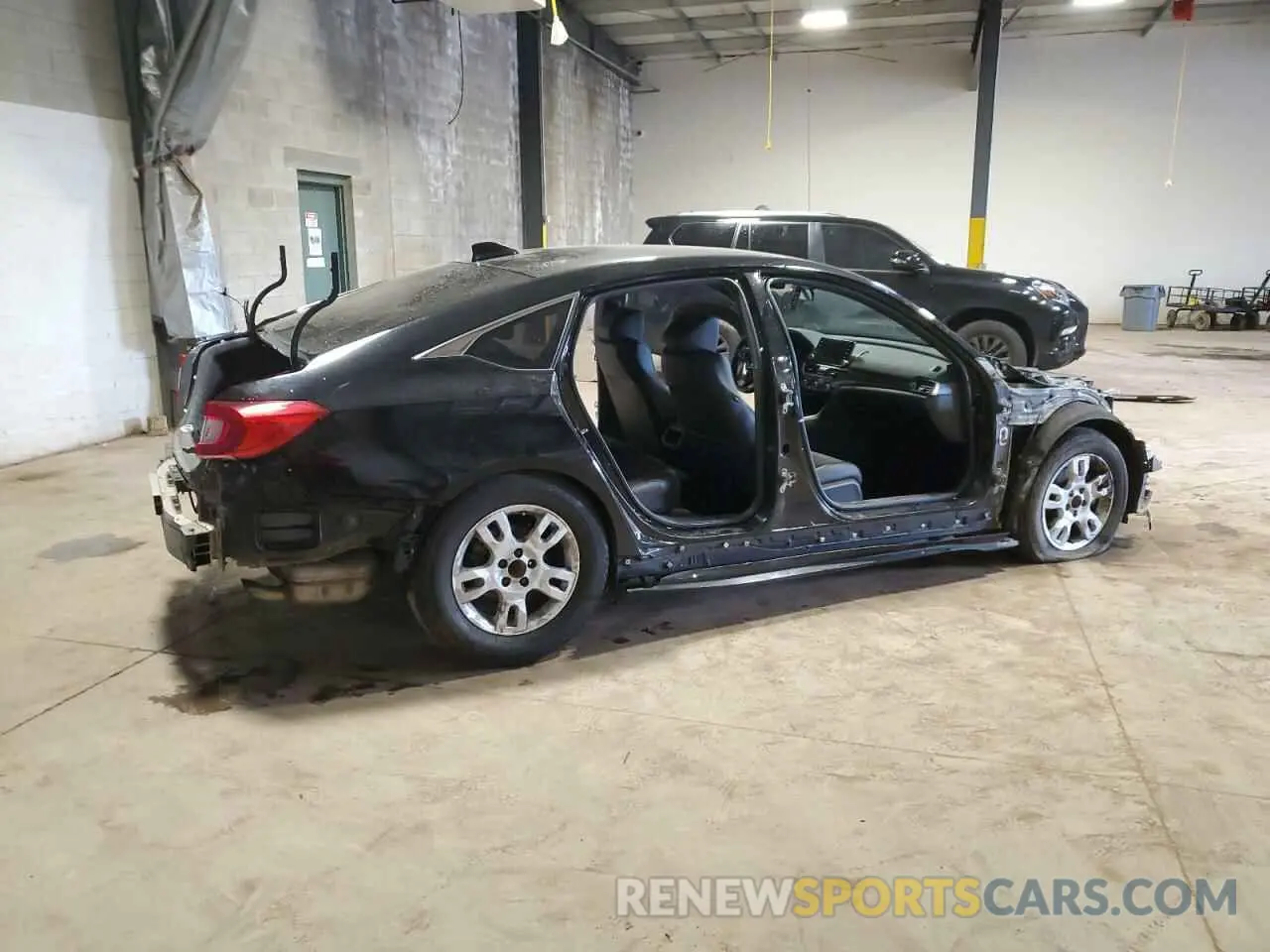 3 Photograph of a damaged car 1HGCV1F32KA177217 HONDA ACCORD 2019