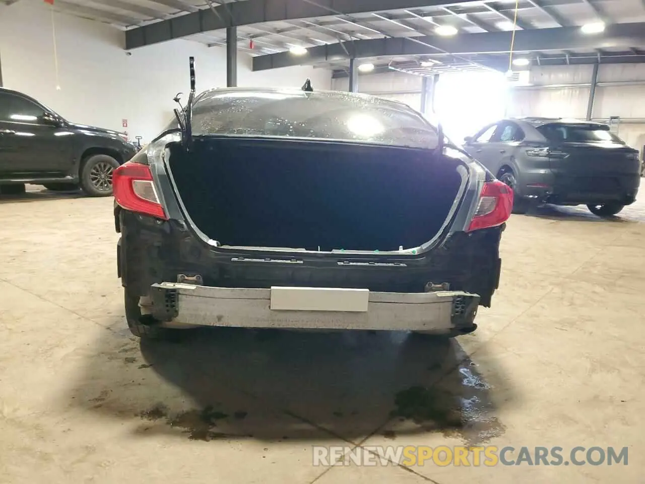 6 Photograph of a damaged car 1HGCV1F32KA177217 HONDA ACCORD 2019