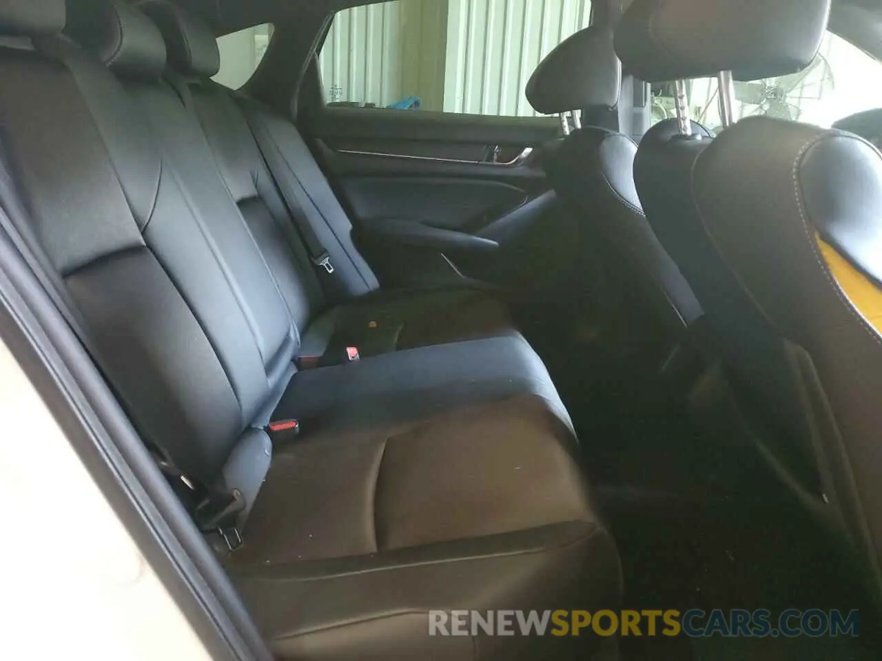 11 Photograph of a damaged car 1HGCV1F33KA037791 HONDA ACCORD 2019