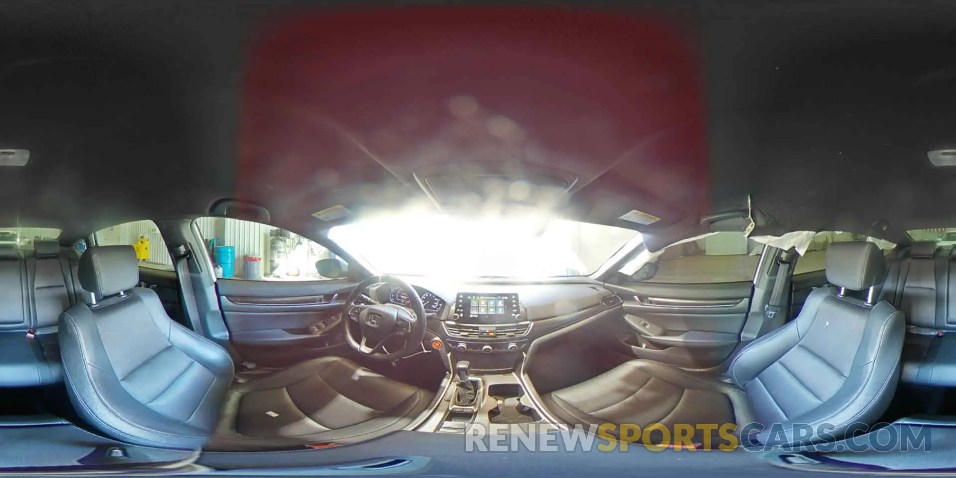 12 Photograph of a damaged car 1HGCV1F33KA037791 HONDA ACCORD 2019
