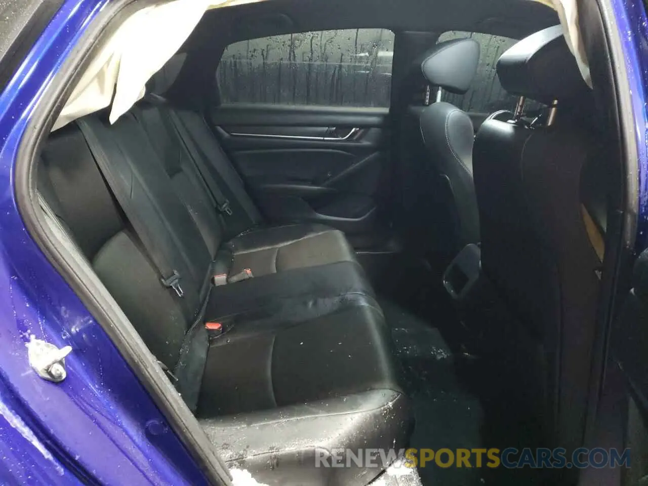 10 Photograph of a damaged car 1HGCV1F33KA078406 HONDA ACCORD 2019