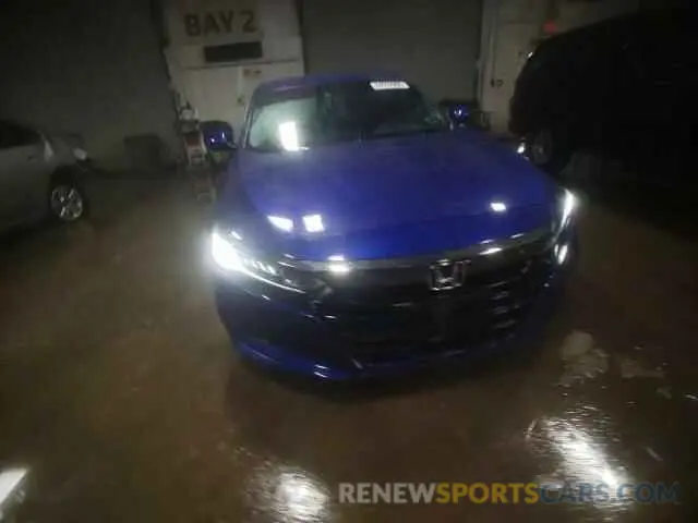 13 Photograph of a damaged car 1HGCV1F33KA078406 HONDA ACCORD 2019