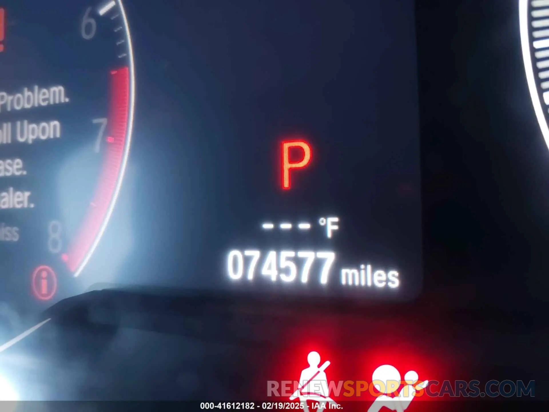 15 Photograph of a damaged car 1HGCV1F33KA086621 HONDA ACCORD 2019