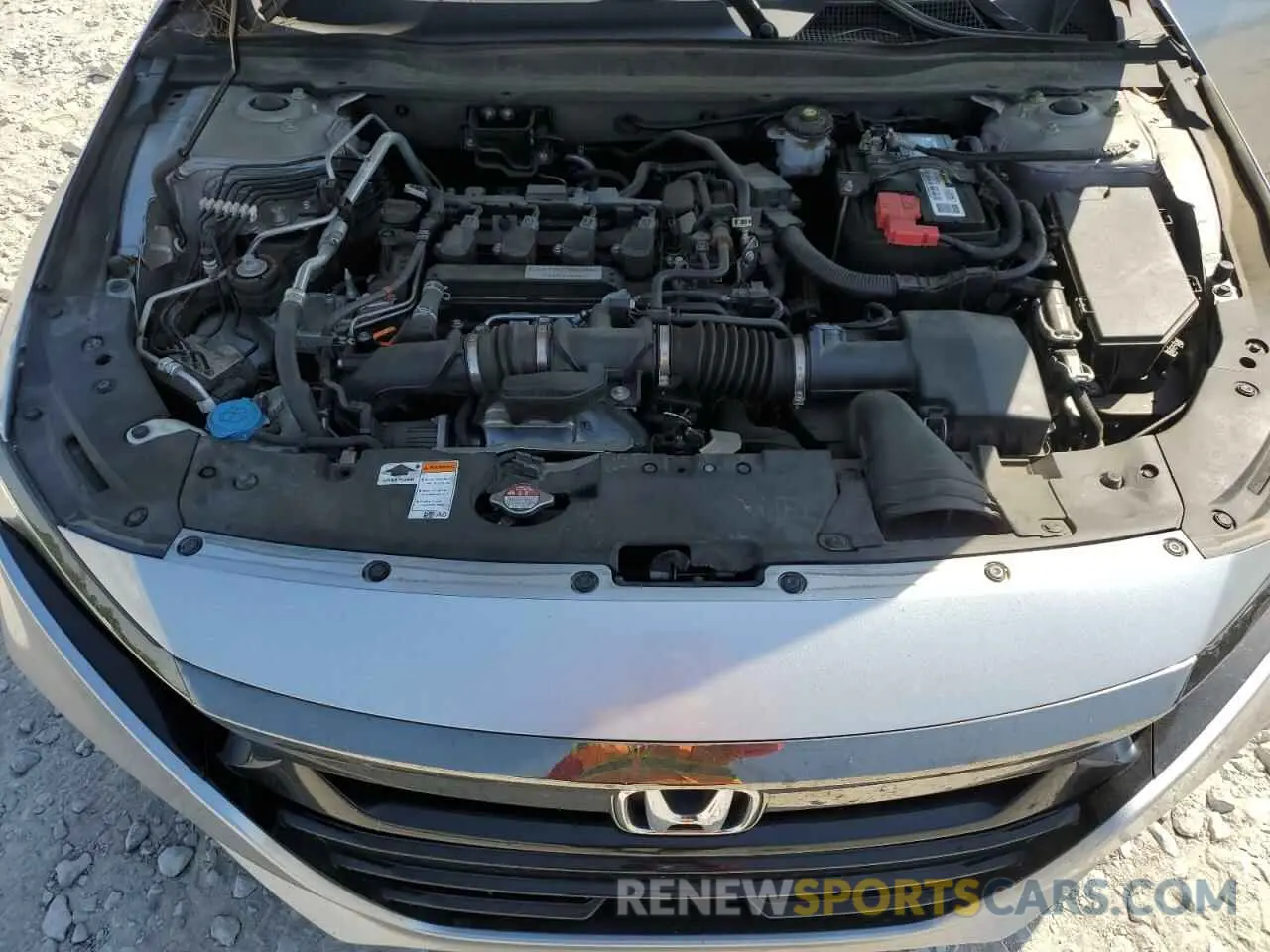 12 Photograph of a damaged car 1HGCV1F33KA089258 HONDA ACCORD 2019