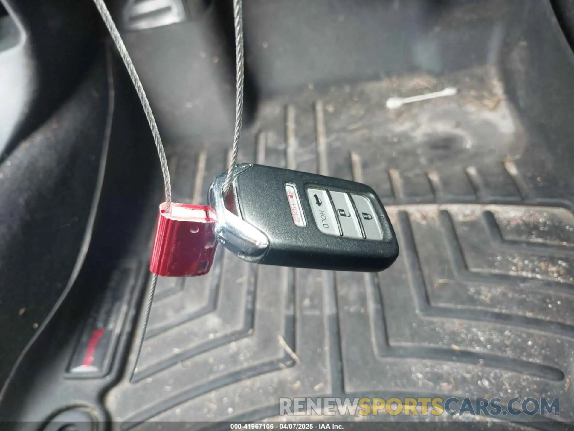 11 Photograph of a damaged car 1HGCV1F33KA158689 HONDA ACCORD 2019