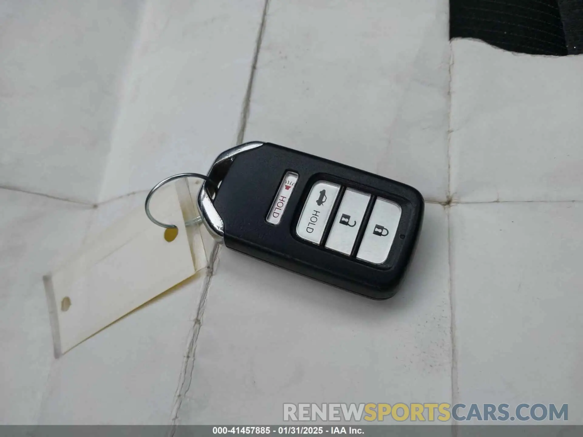 11 Photograph of a damaged car 1HGCV1F33KA164251 HONDA ACCORD 2019