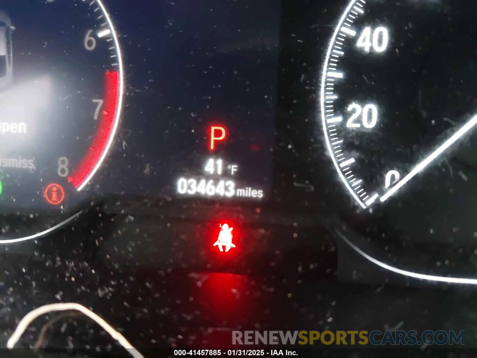 15 Photograph of a damaged car 1HGCV1F33KA164251 HONDA ACCORD 2019