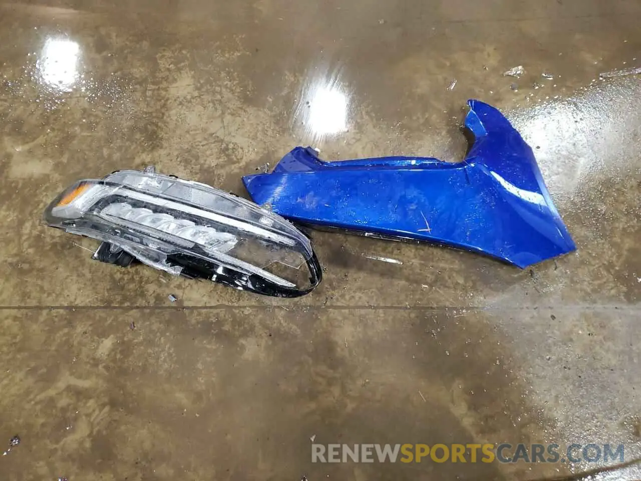 12 Photograph of a damaged car 1HGCV1F33KA170356 HONDA ACCORD 2019