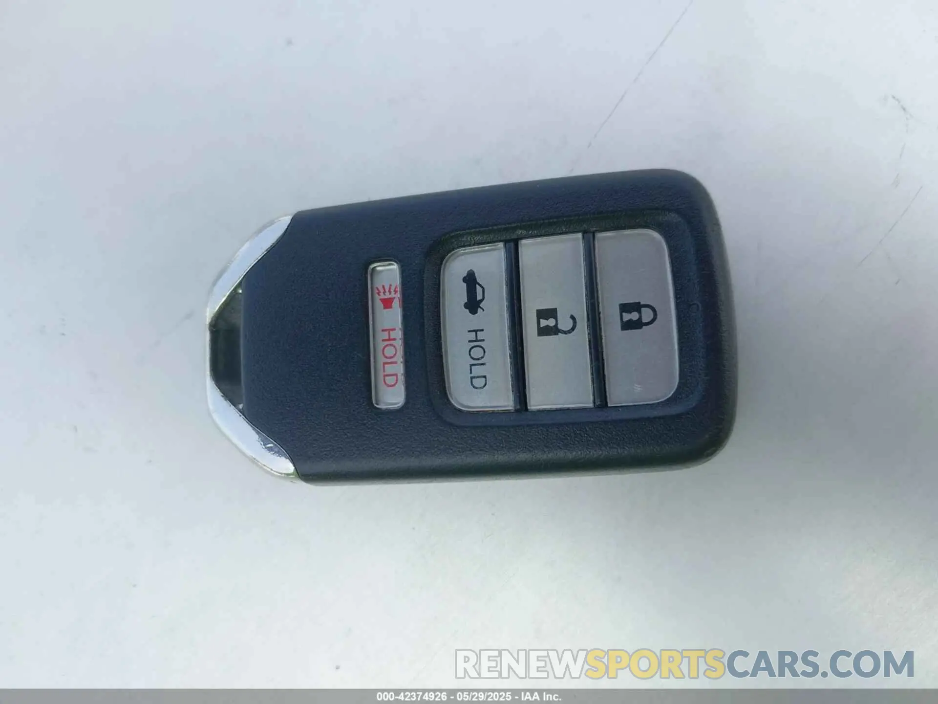 11 Photograph of a damaged car 1HGCV1F33KA173399 HONDA ACCORD 2019