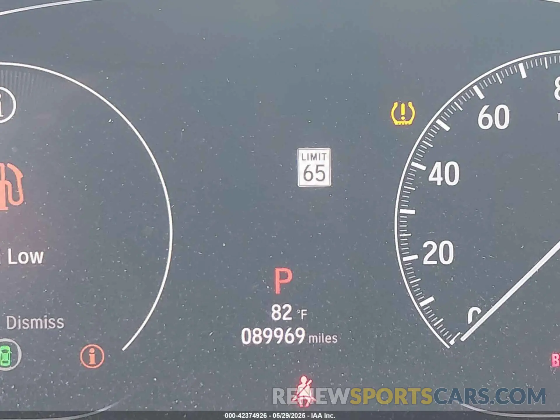 16 Photograph of a damaged car 1HGCV1F33KA173399 HONDA ACCORD 2019