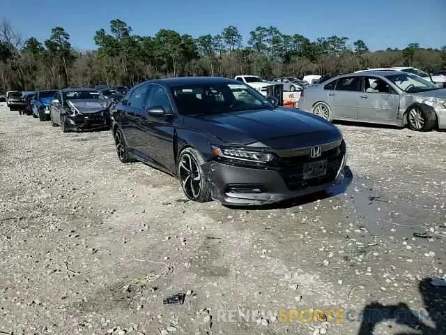 13 Photograph of a damaged car 1HGCV1F34KA008042 HONDA ACCORD 2019
