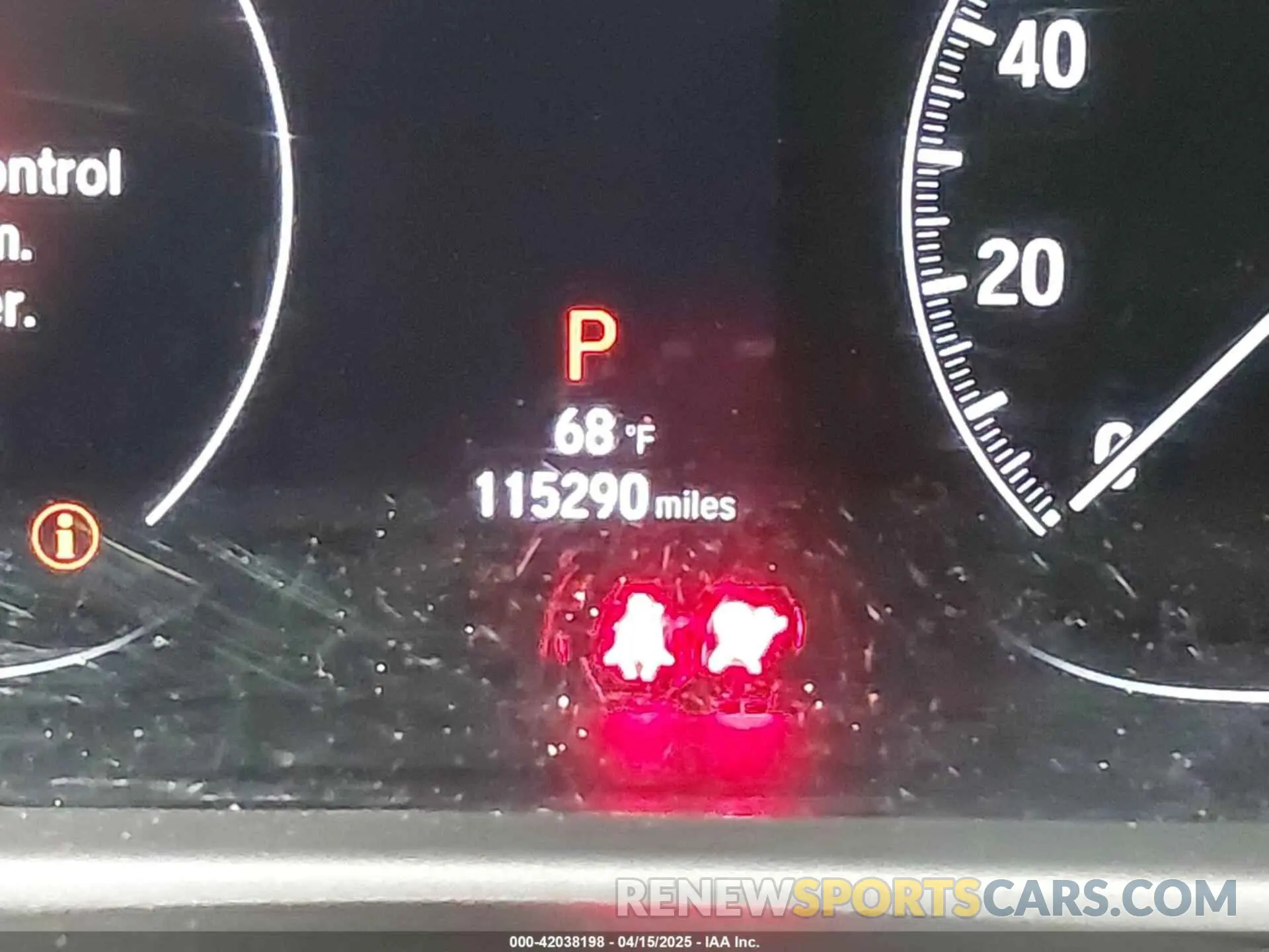 15 Photograph of a damaged car 1HGCV1F34KA037914 HONDA ACCORD 2019