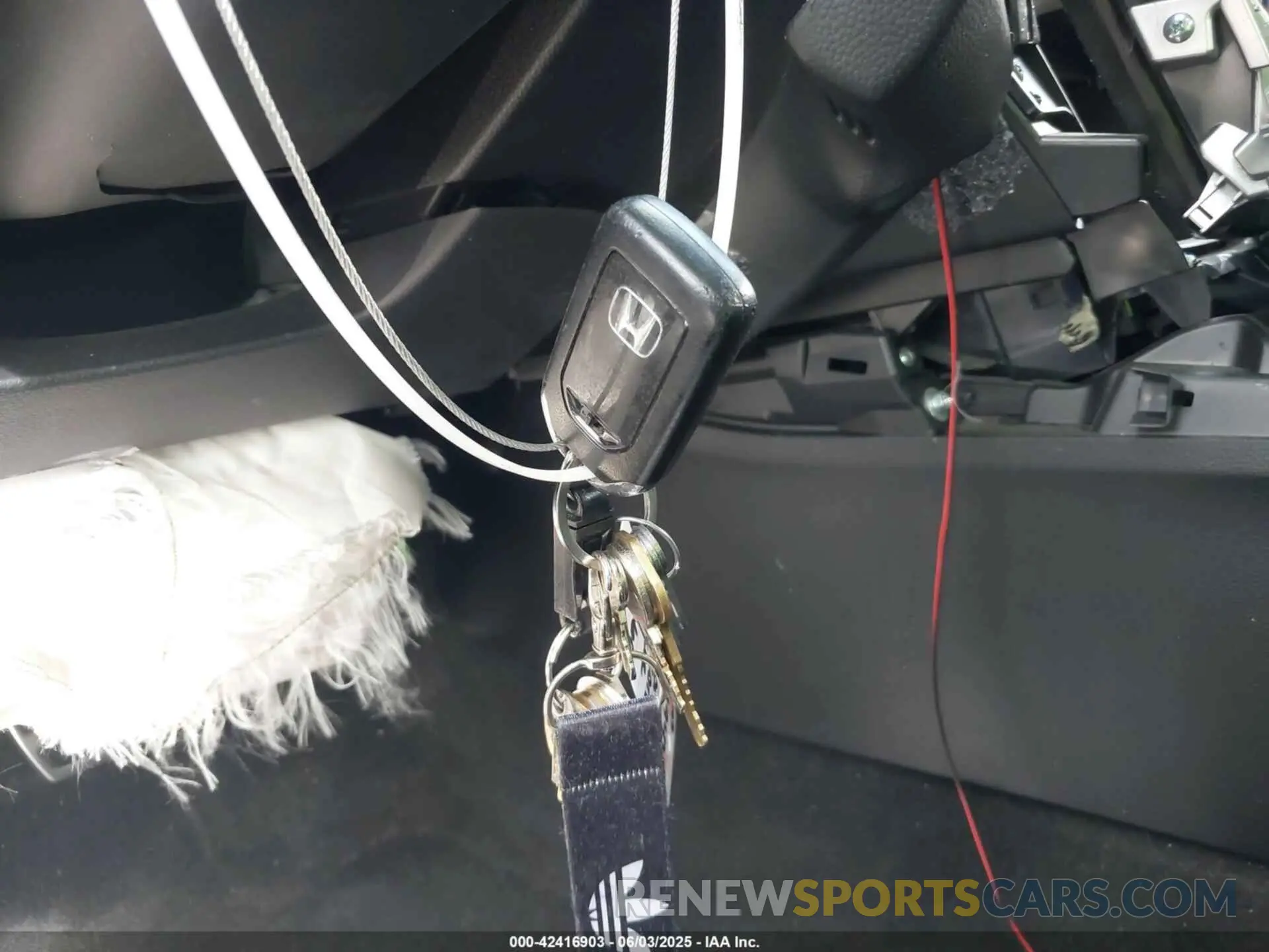 11 Photograph of a damaged car 1HGCV1F34KA055605 HONDA ACCORD 2019