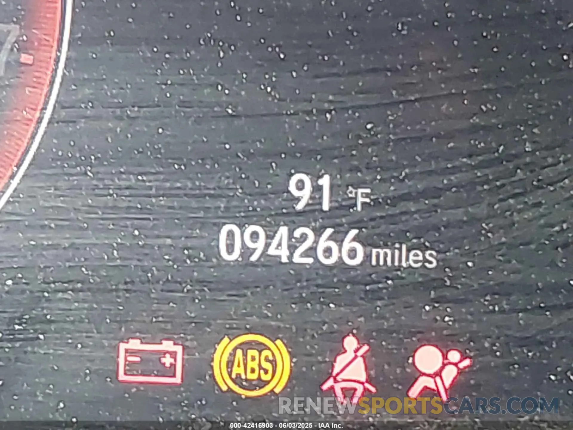 16 Photograph of a damaged car 1HGCV1F34KA055605 HONDA ACCORD 2019