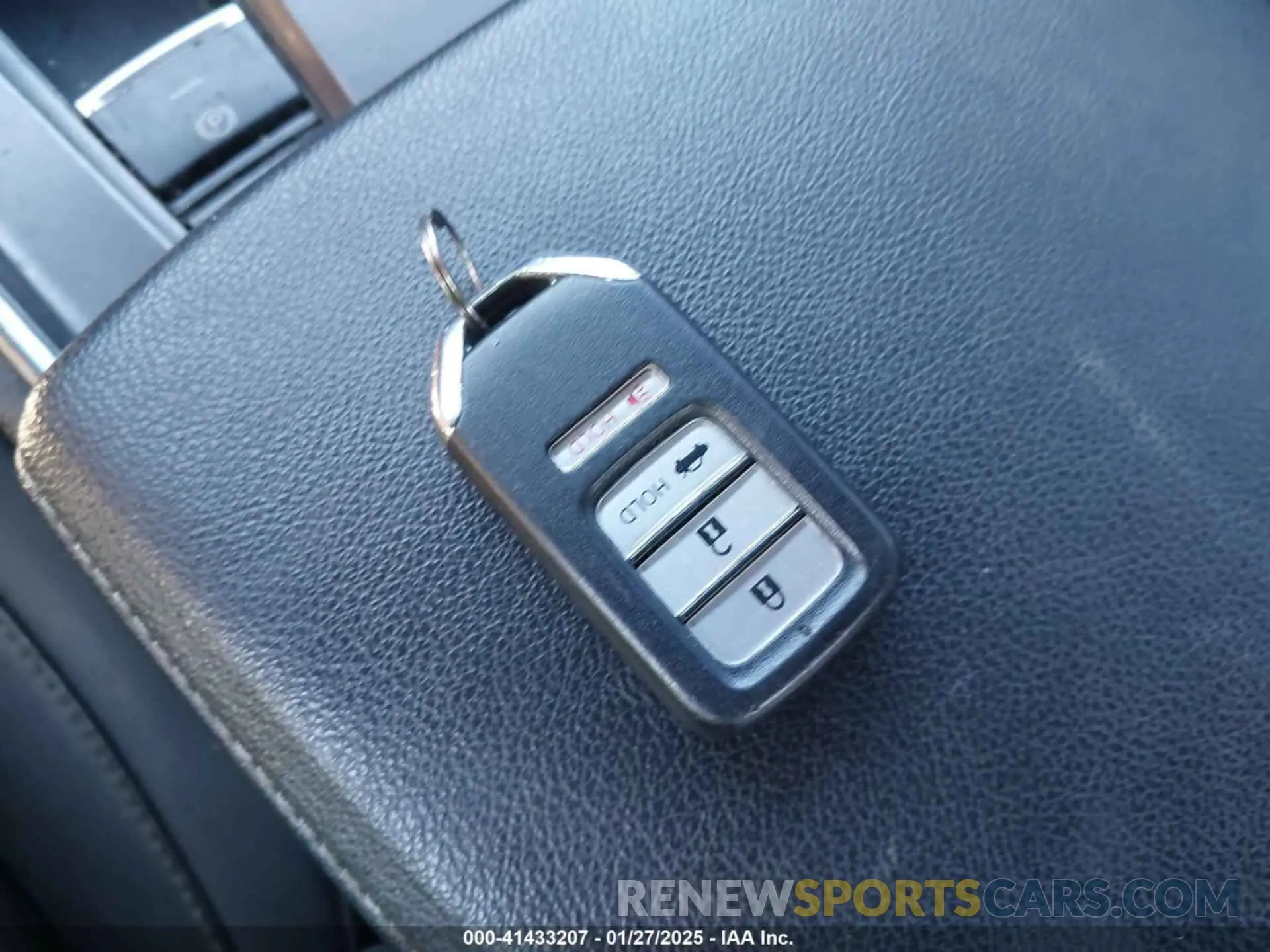 11 Photograph of a damaged car 1HGCV1F34KA072372 HONDA ACCORD 2019