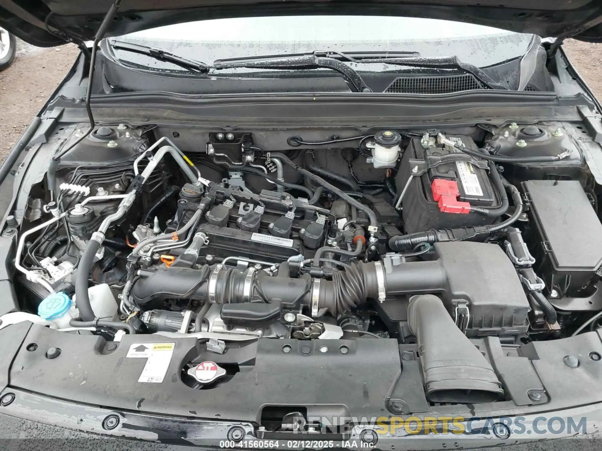10 Photograph of a damaged car 1HGCV1F34KA078978 HONDA ACCORD 2019